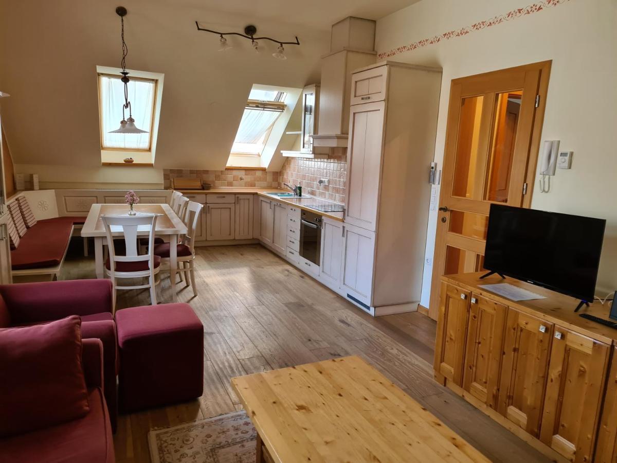 Apartmaji Sitar Ribnica na Pohorju Esterno foto