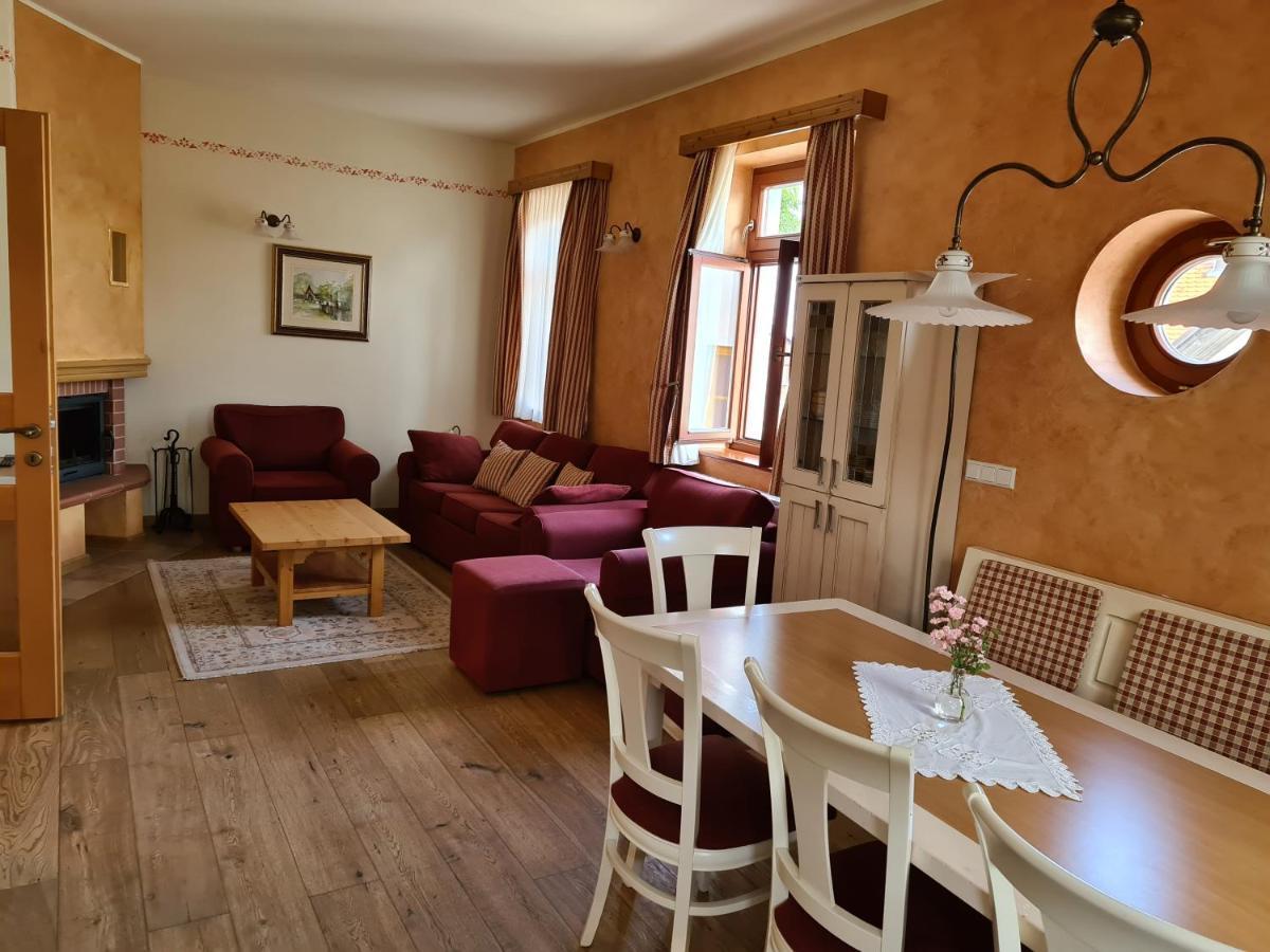 Apartmaji Sitar Ribnica na Pohorju Esterno foto