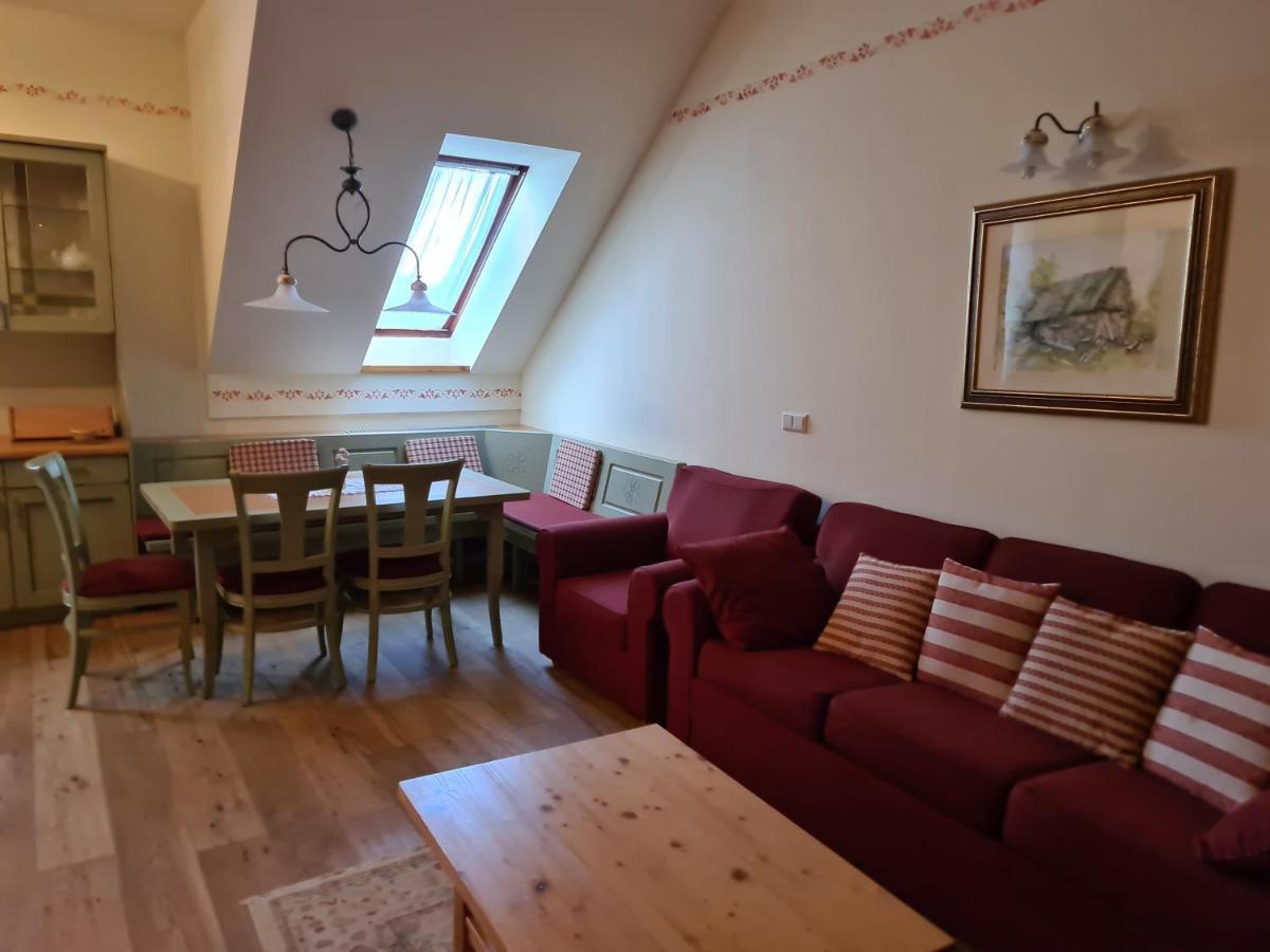 Apartmaji Sitar Ribnica na Pohorju Esterno foto