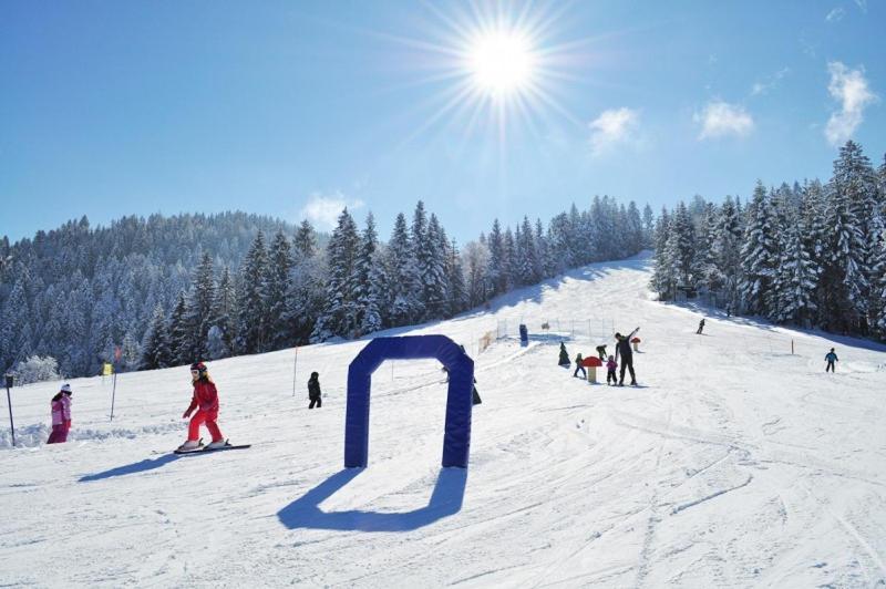 Apartmaji Sitar Ribnica na Pohorju Esterno foto
