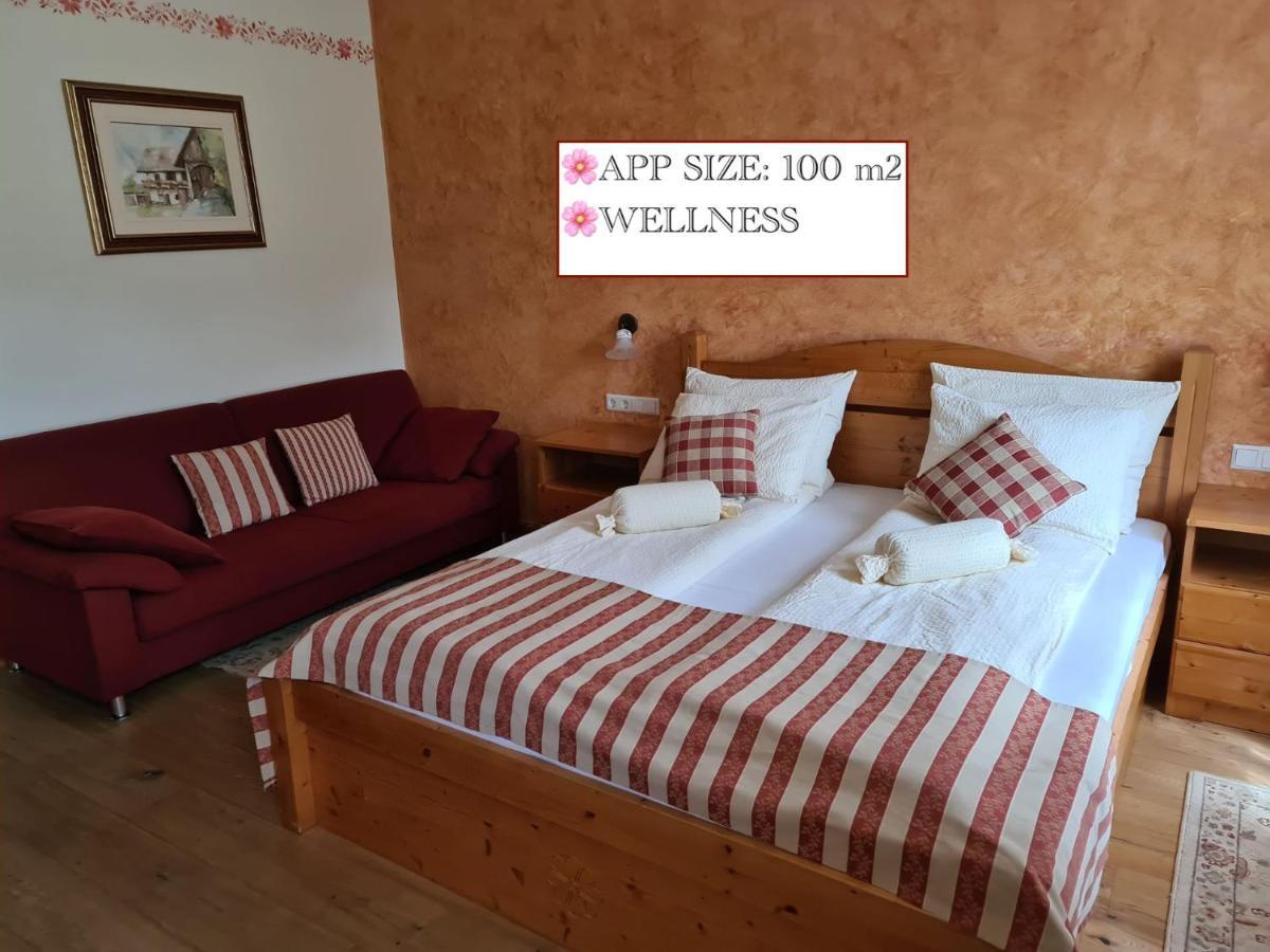 Apartmaji Sitar Ribnica na Pohorju Esterno foto