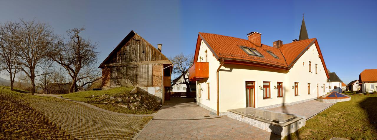 Apartmaji Sitar Ribnica na Pohorju Esterno foto
