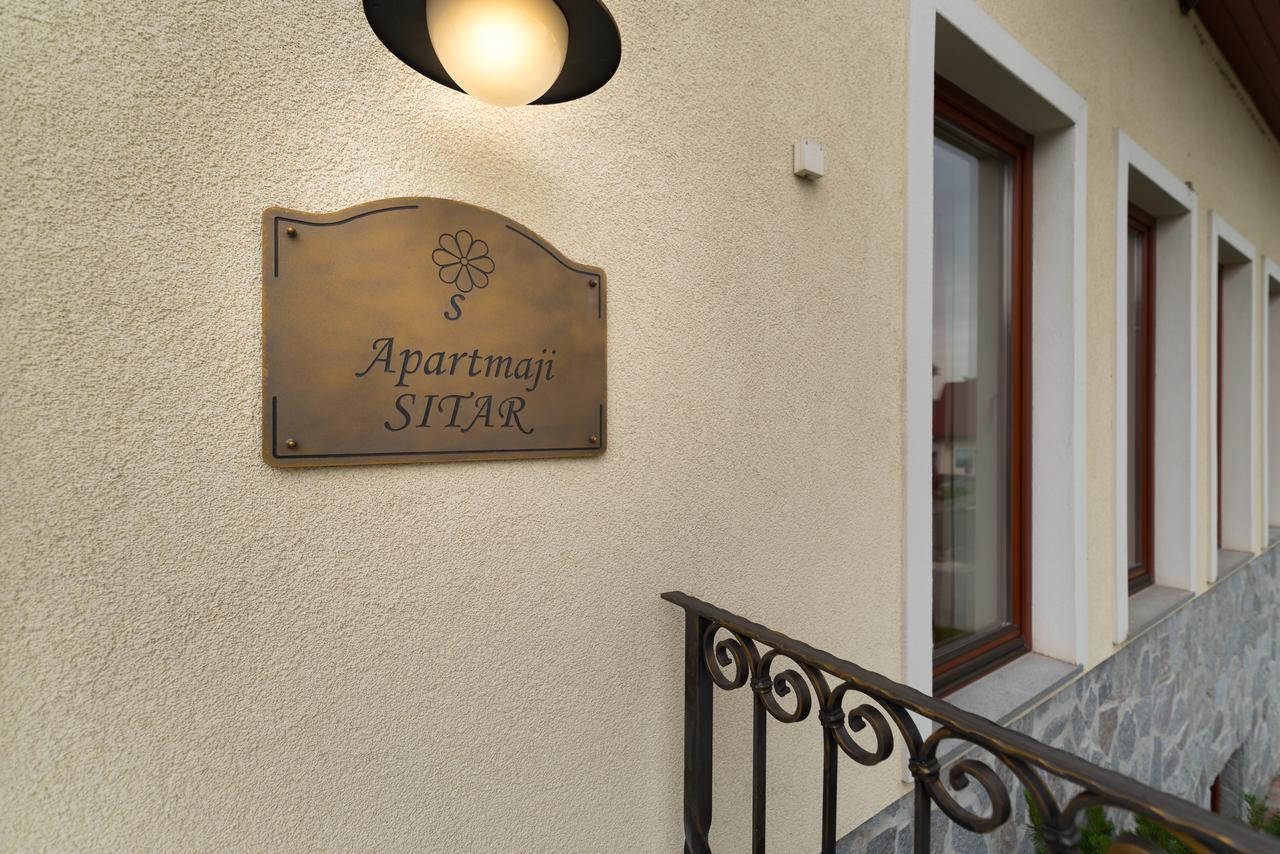 Apartmaji Sitar Ribnica na Pohorju Esterno foto