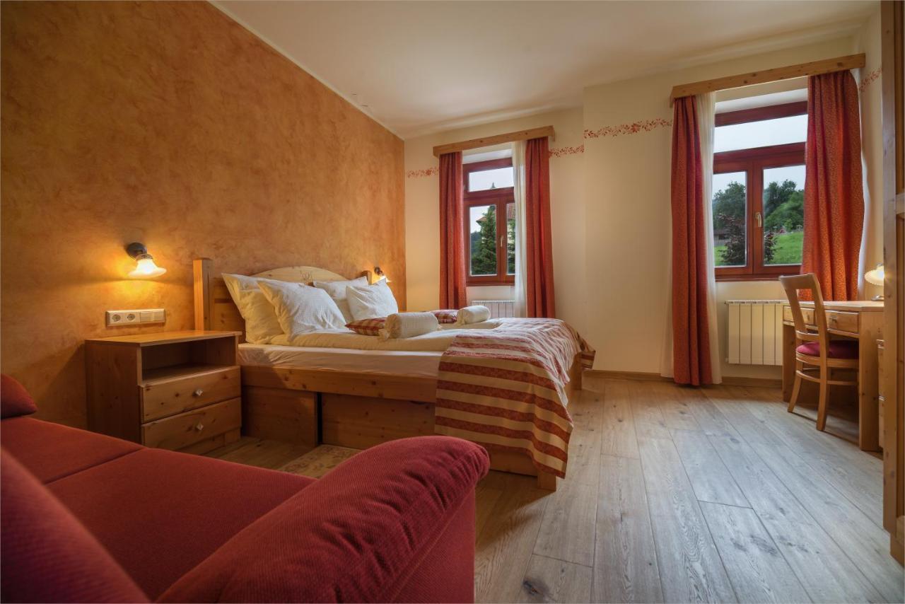 Apartmaji Sitar Ribnica na Pohorju Esterno foto