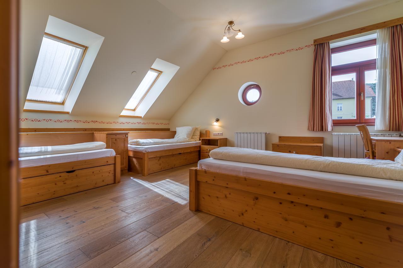 Apartmaji Sitar Ribnica na Pohorju Esterno foto