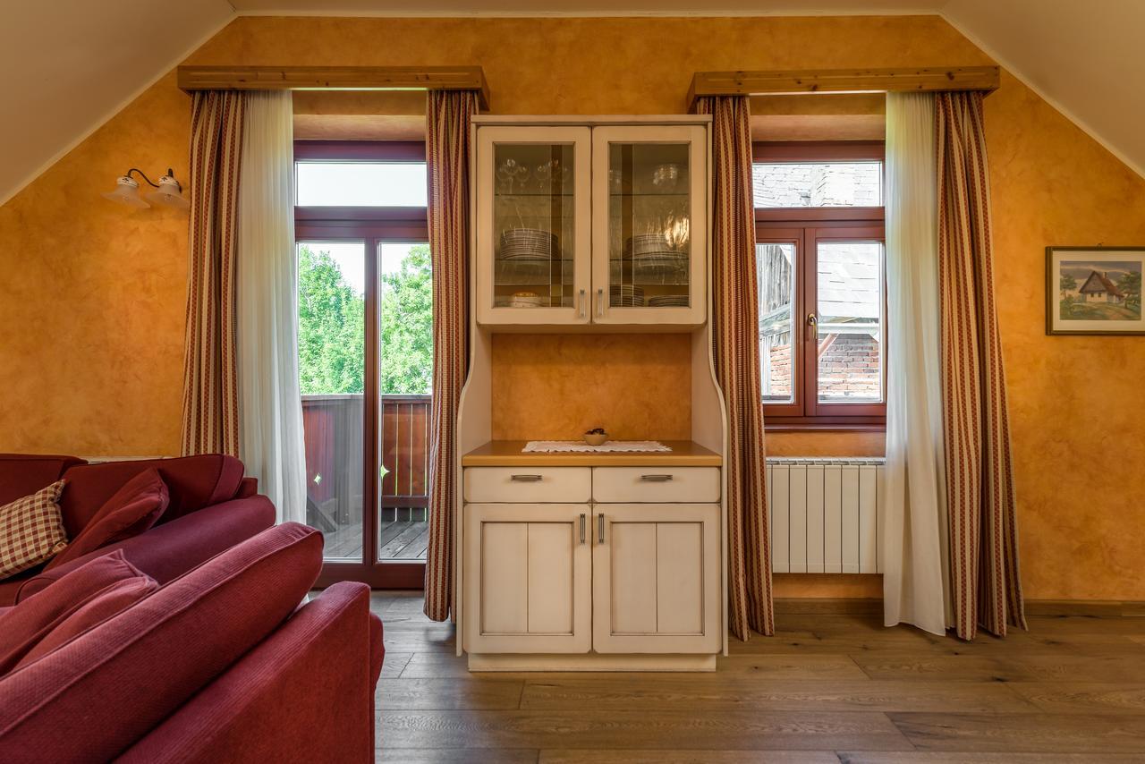 Apartmaji Sitar Ribnica na Pohorju Esterno foto