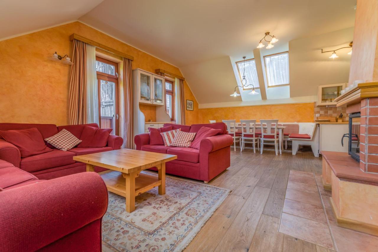 Apartmaji Sitar Ribnica na Pohorju Esterno foto